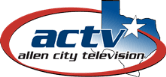 ACTV Allen City Television, Texas