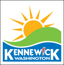 City logo for Kennewick, Washington